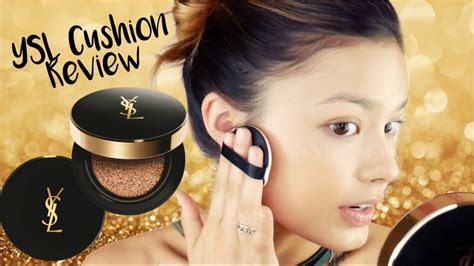 ysl cushion foundation|ysl cushion foundation review.